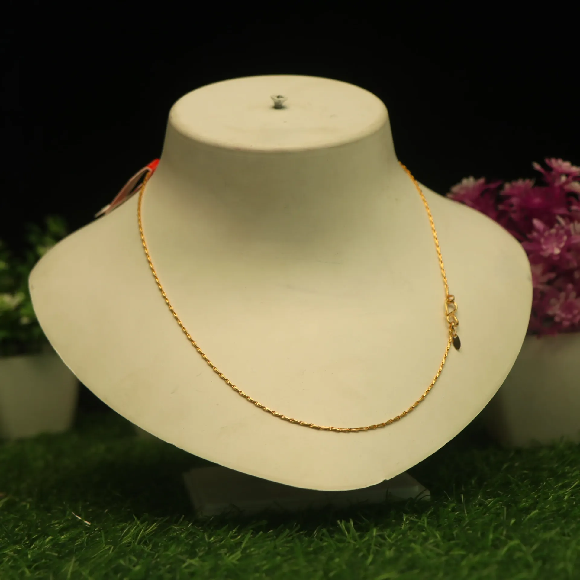 [NECKLACES-00768] Arihant Elite "Stylish" Mesh Chain