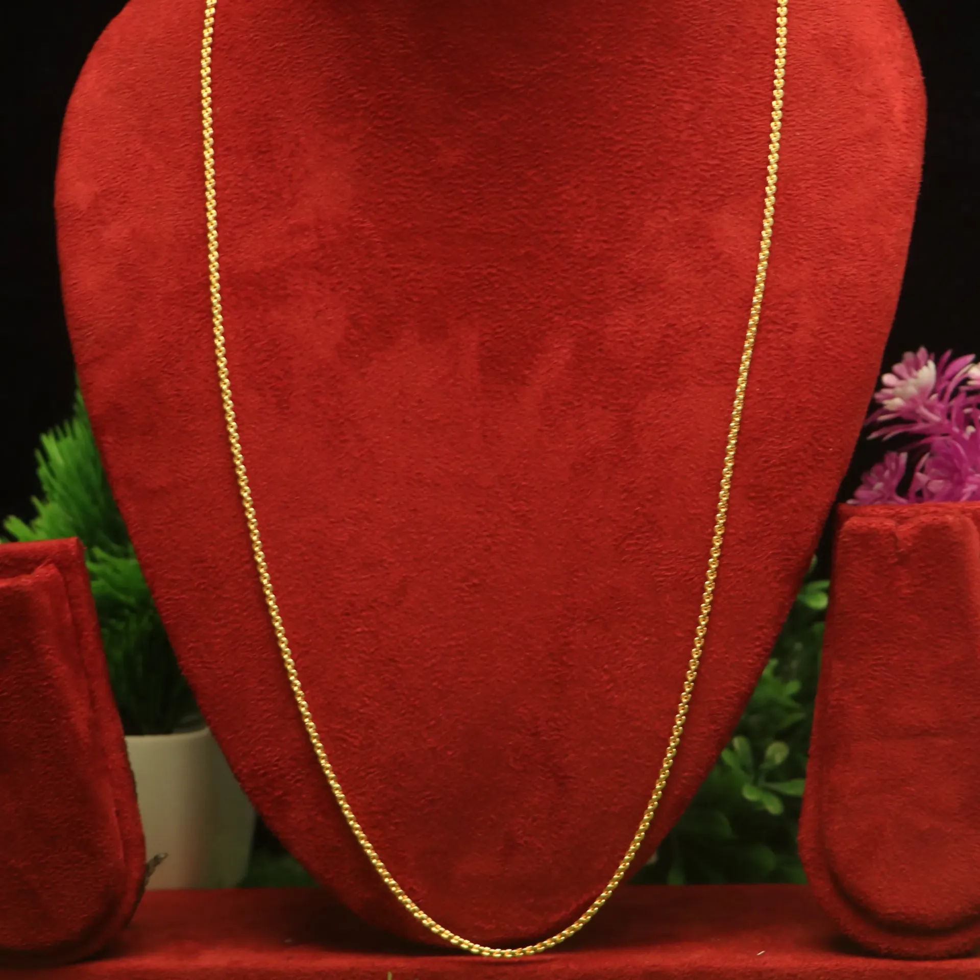 [NECKLACES-00776] Arihant Classic Dokiya-Touch Fancy Chain