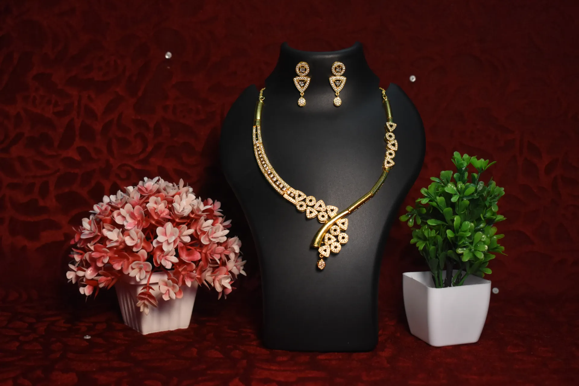 hasuli  traditional necklace